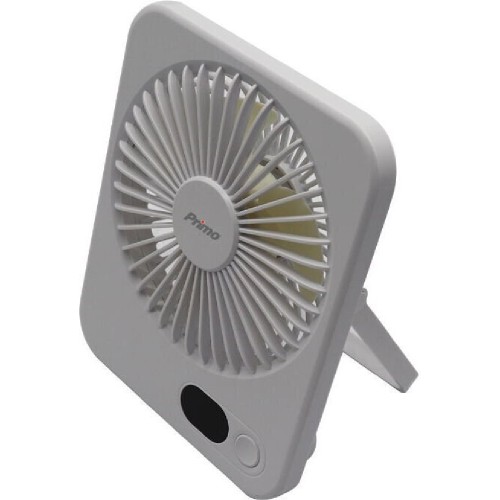 ΑΝΕΜΙΣΤ.ΕΠΙΤΡΑΠ PRIMO PRMF-80692 MINI 12,5cm WHITE ME USB